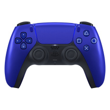 Геймпад PlayStation DualSense Cobalt Blue (металлический синий)