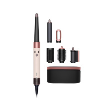 Стайлер Dyson Airwrap i.d. Long Straight + Wavy HS08 Подарочная версия Ceramic Pink/Rose Gold